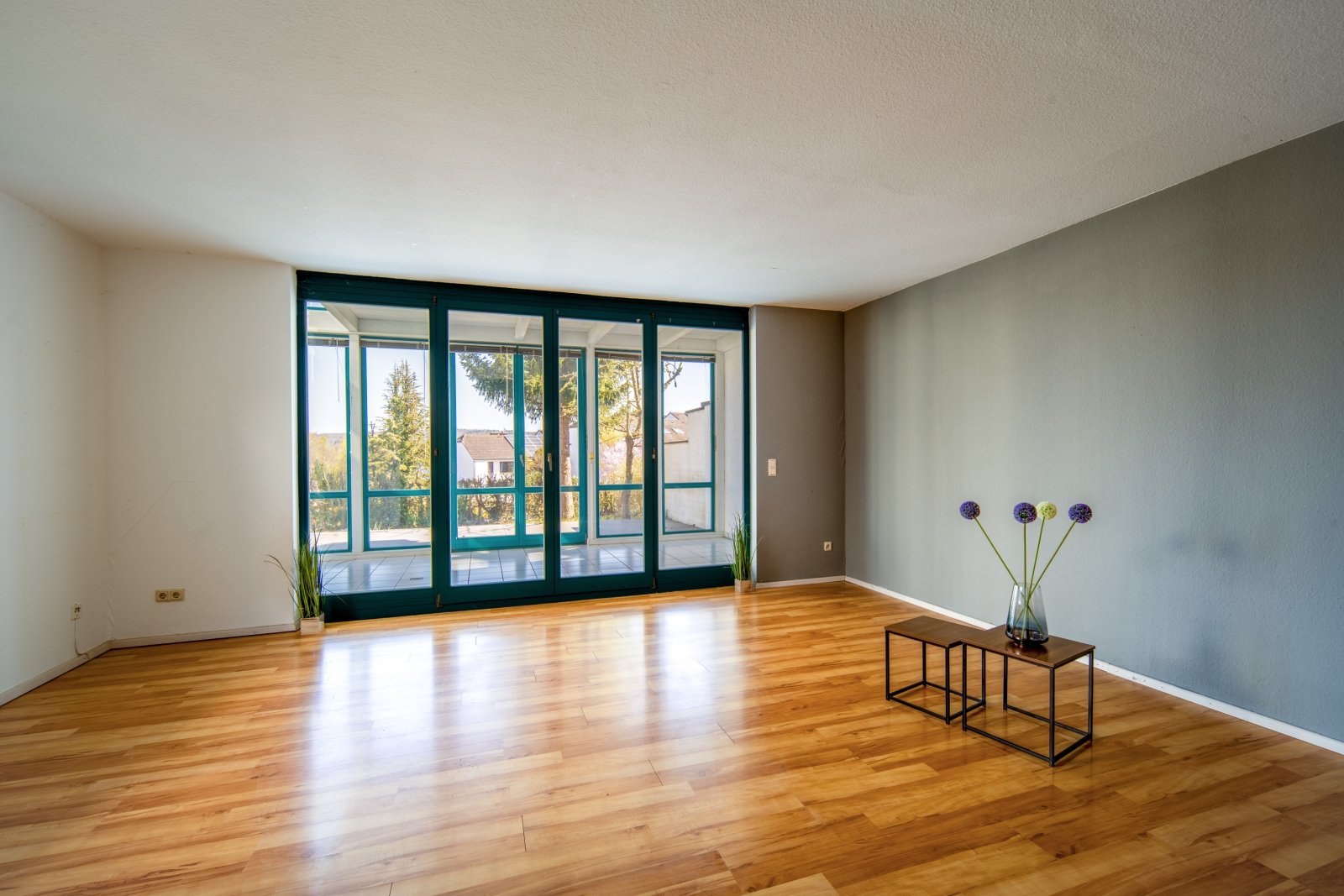 3-Zimmer / Wie im eigenem Haus *IDEAL FÜR PAARE + SINGLES*