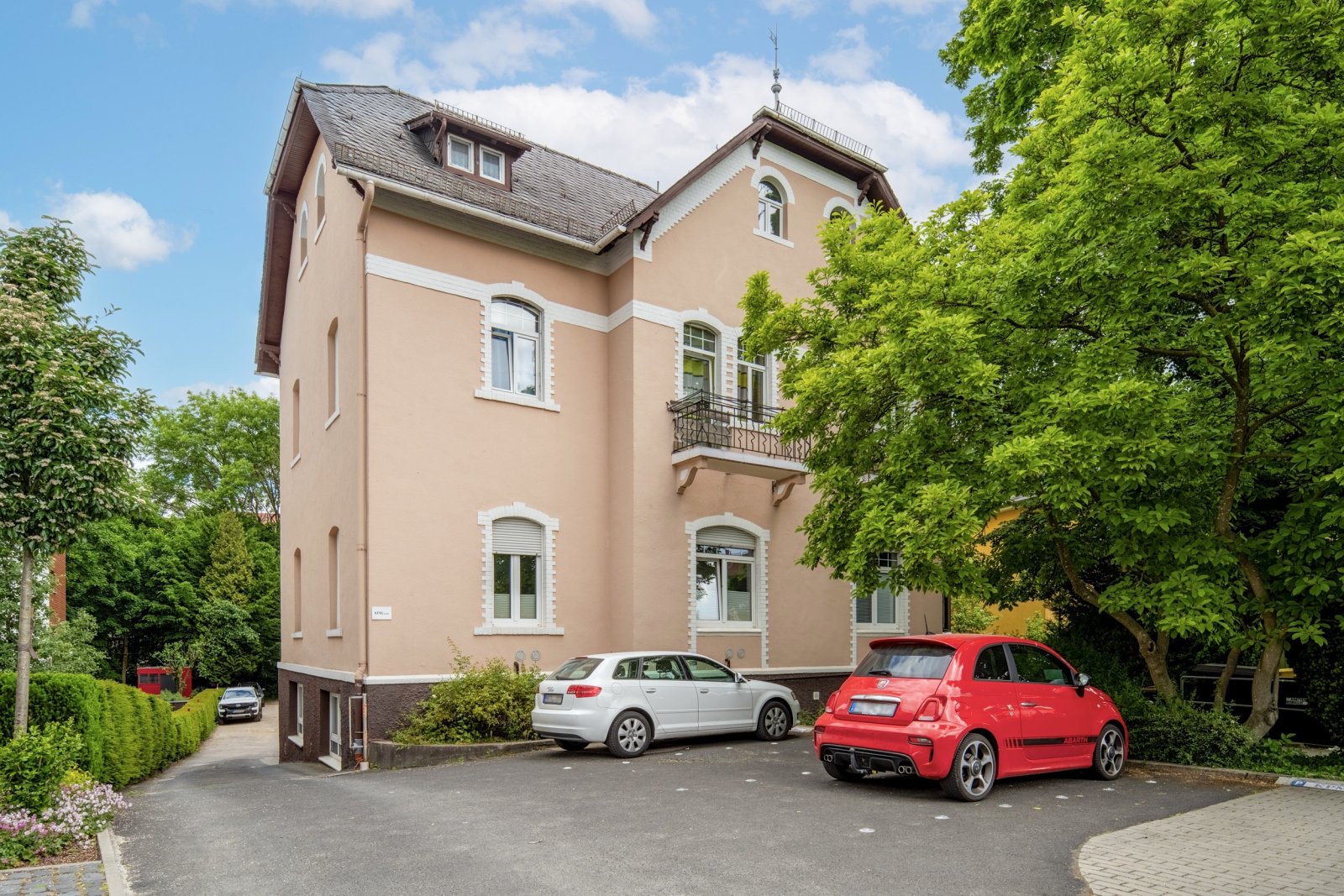 *Citylage / 1-Zimmerappartment topsaniert*