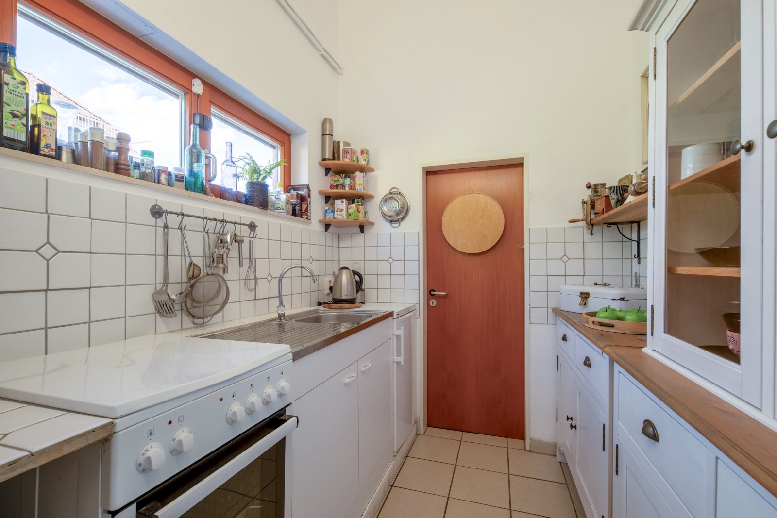 Modernes + Altersgerechtes Wohnen mit Garten + 3 PKW Stellplätze