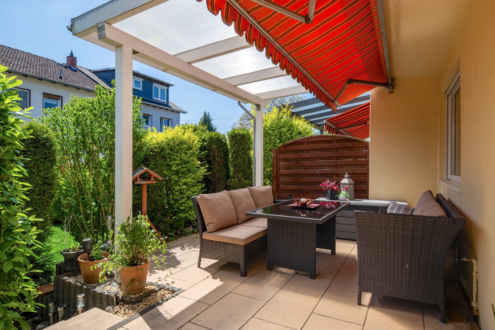 4-Zimmer RMH * Ideal für Singles oder Paare!