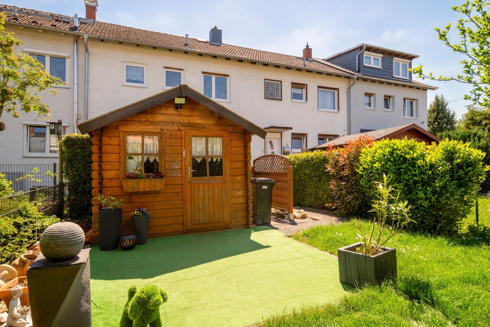 4-Zimmer RMH * Ideal für Singles oder Paare!