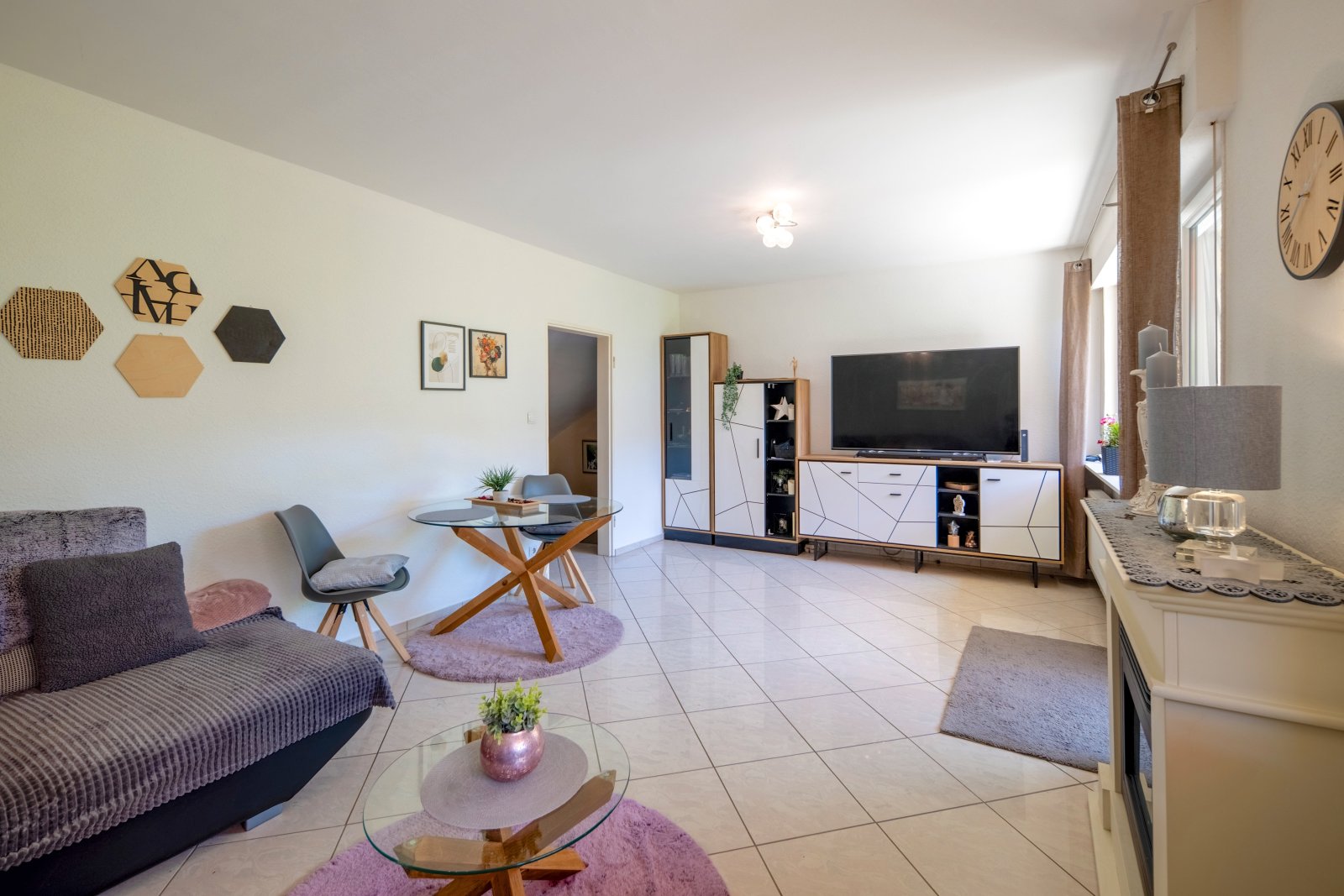 4-Zimmer RMH * Ideal für Singles oder Paare!