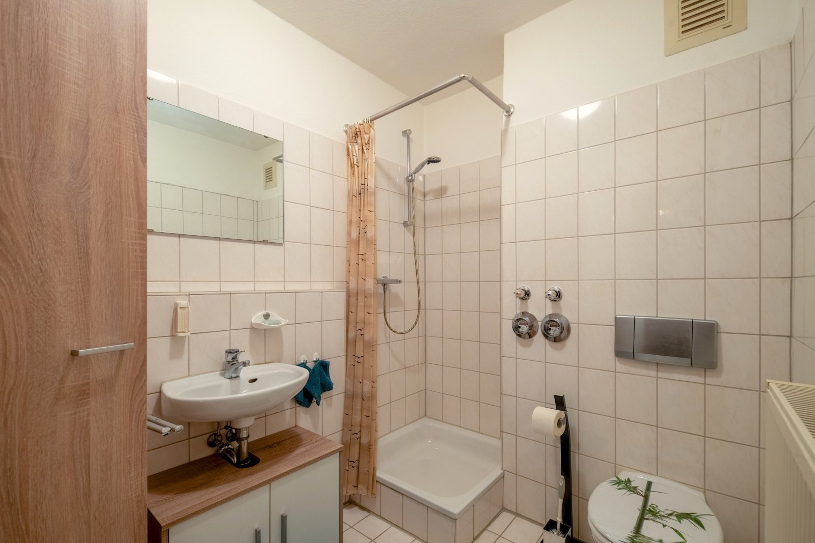 3-Zimmerwohnung*Loggia*Carport*2Bäder*EBK