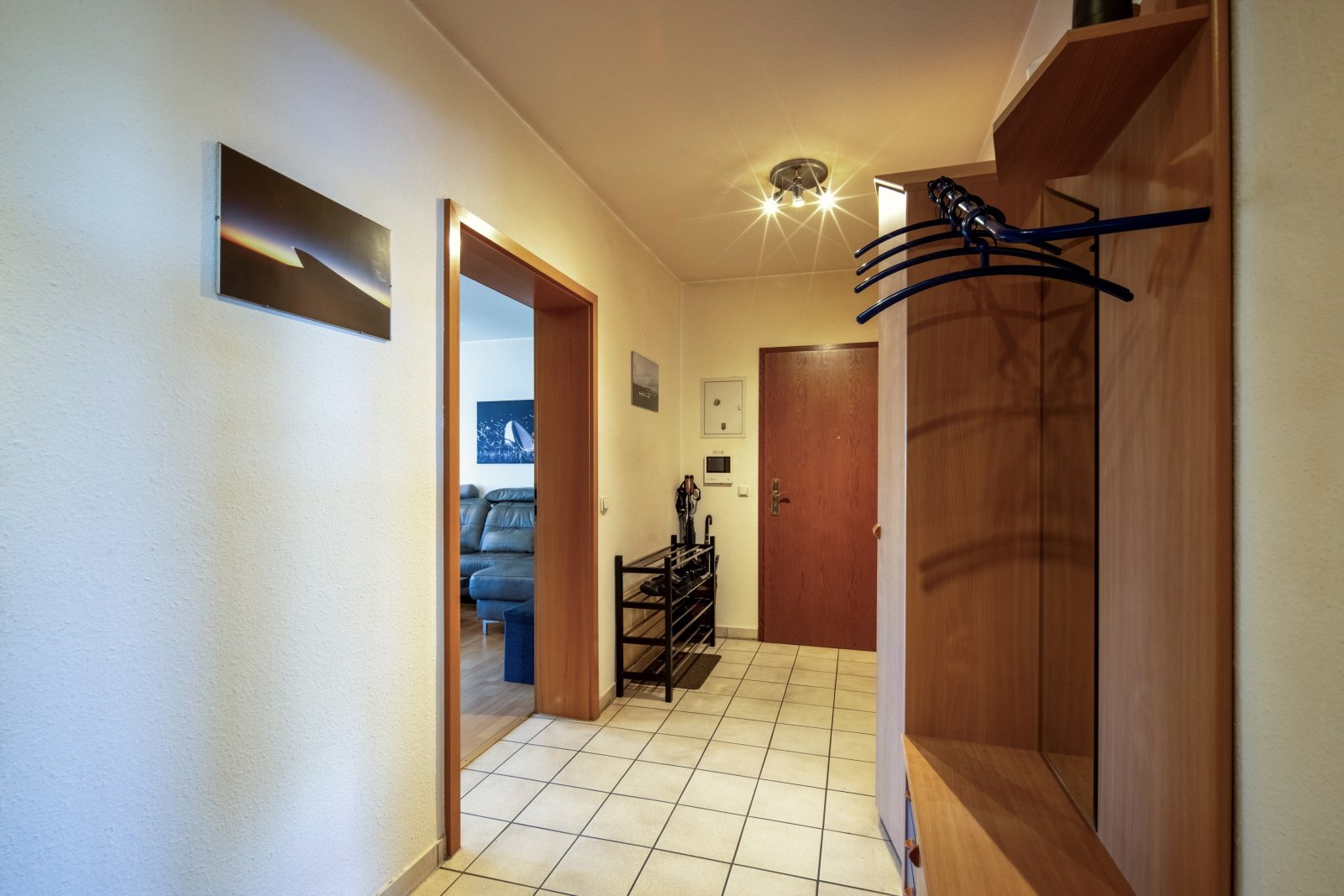3-Zimmerwohnung*Loggia*Carport*2Bäder*EBK