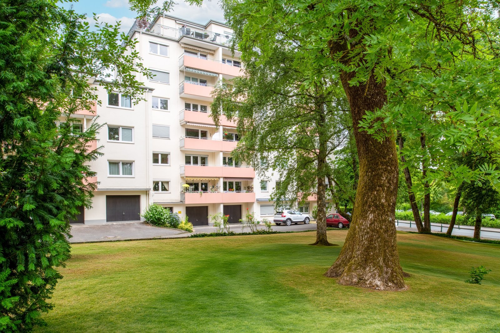 3-Zimmer Wohnung in Dornholzhausen