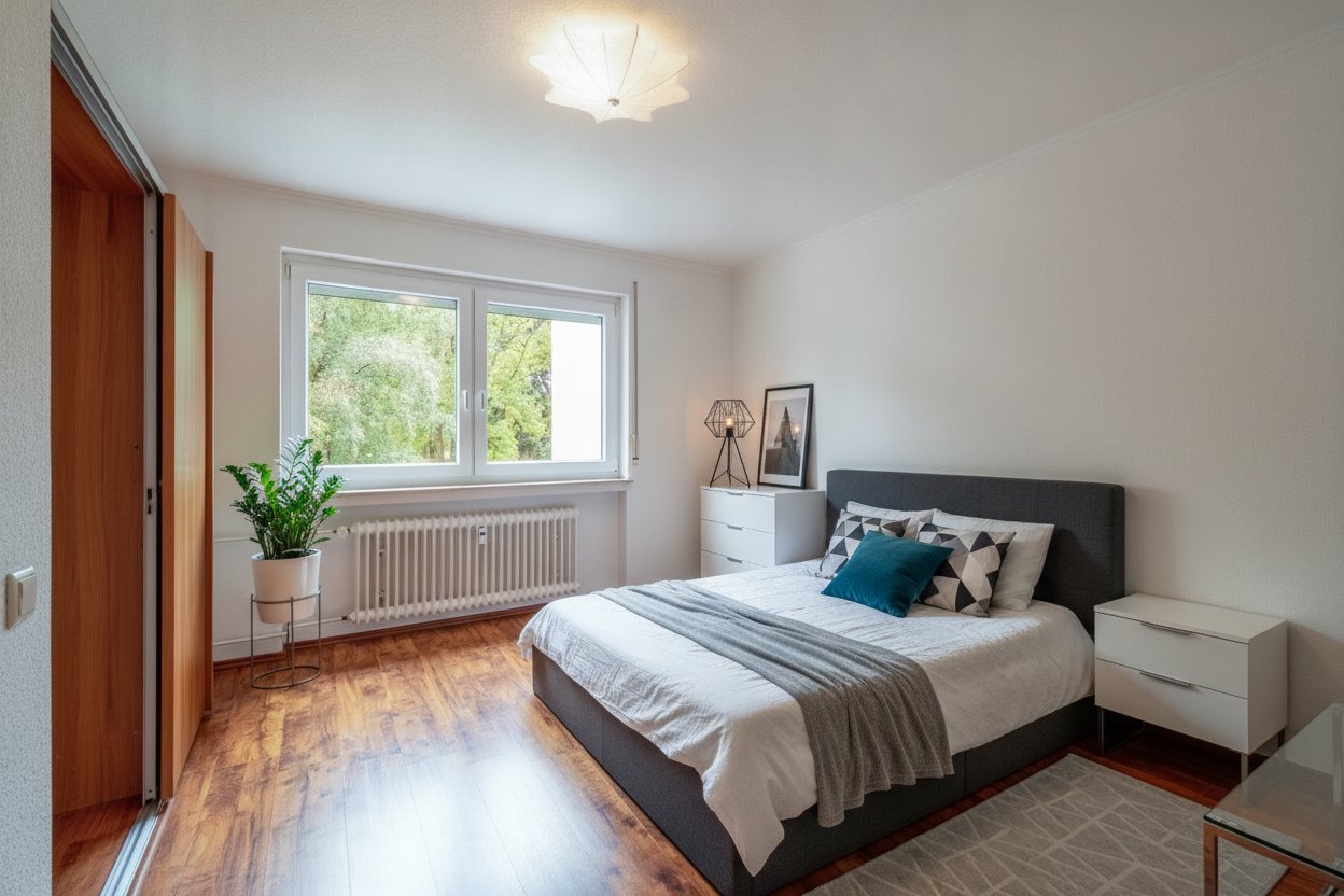 3-Zimmer Wohnung in Dornholzhausen