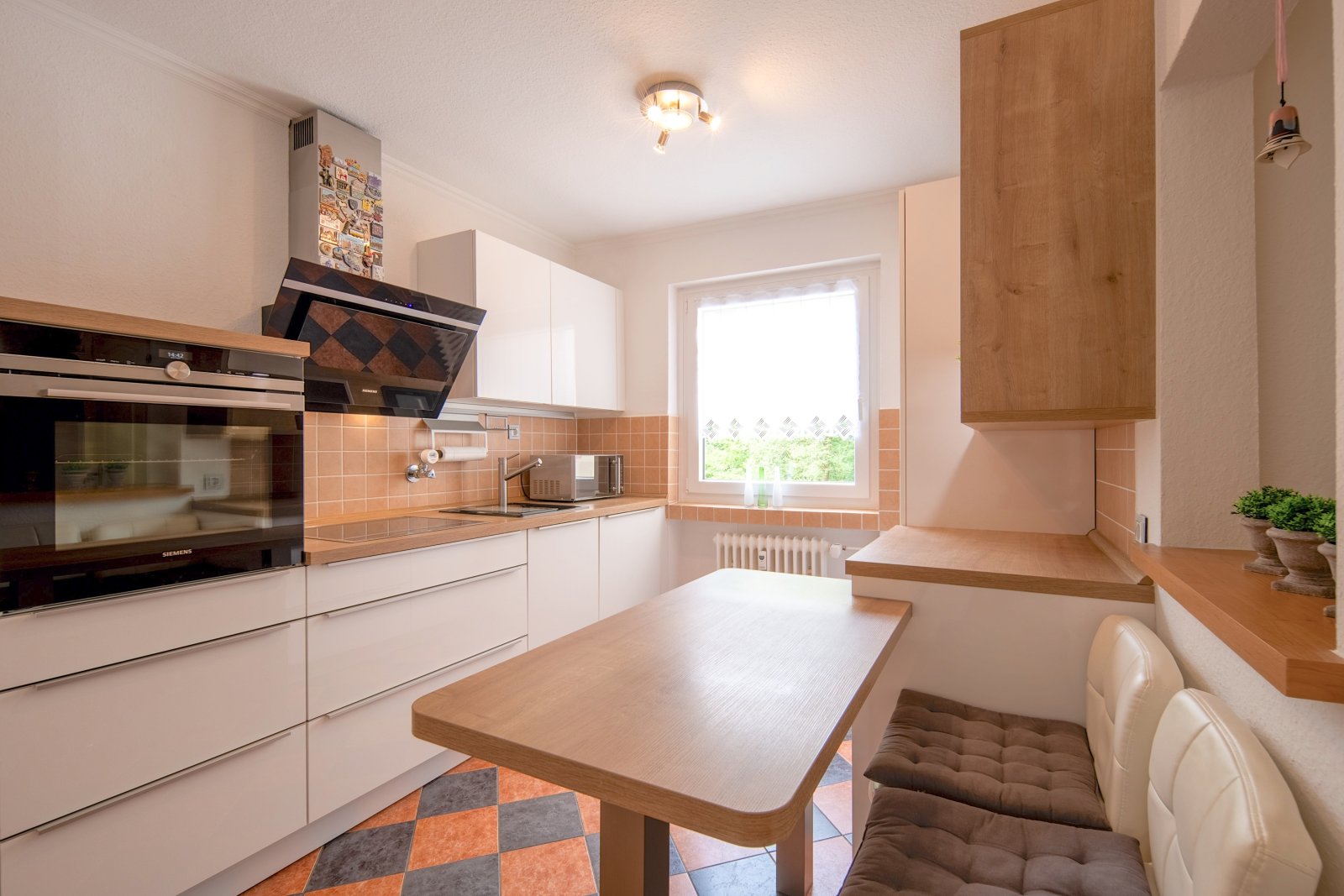 3-Zimmer Wohnung in Dornholzhausen