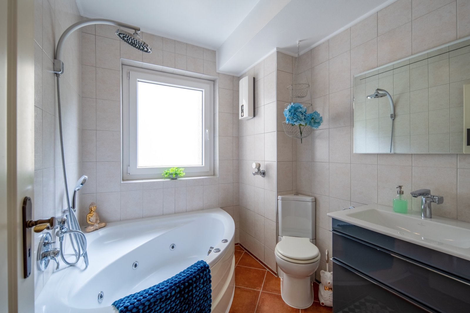 3-Zimmer Wohnung in Dornholzhausen