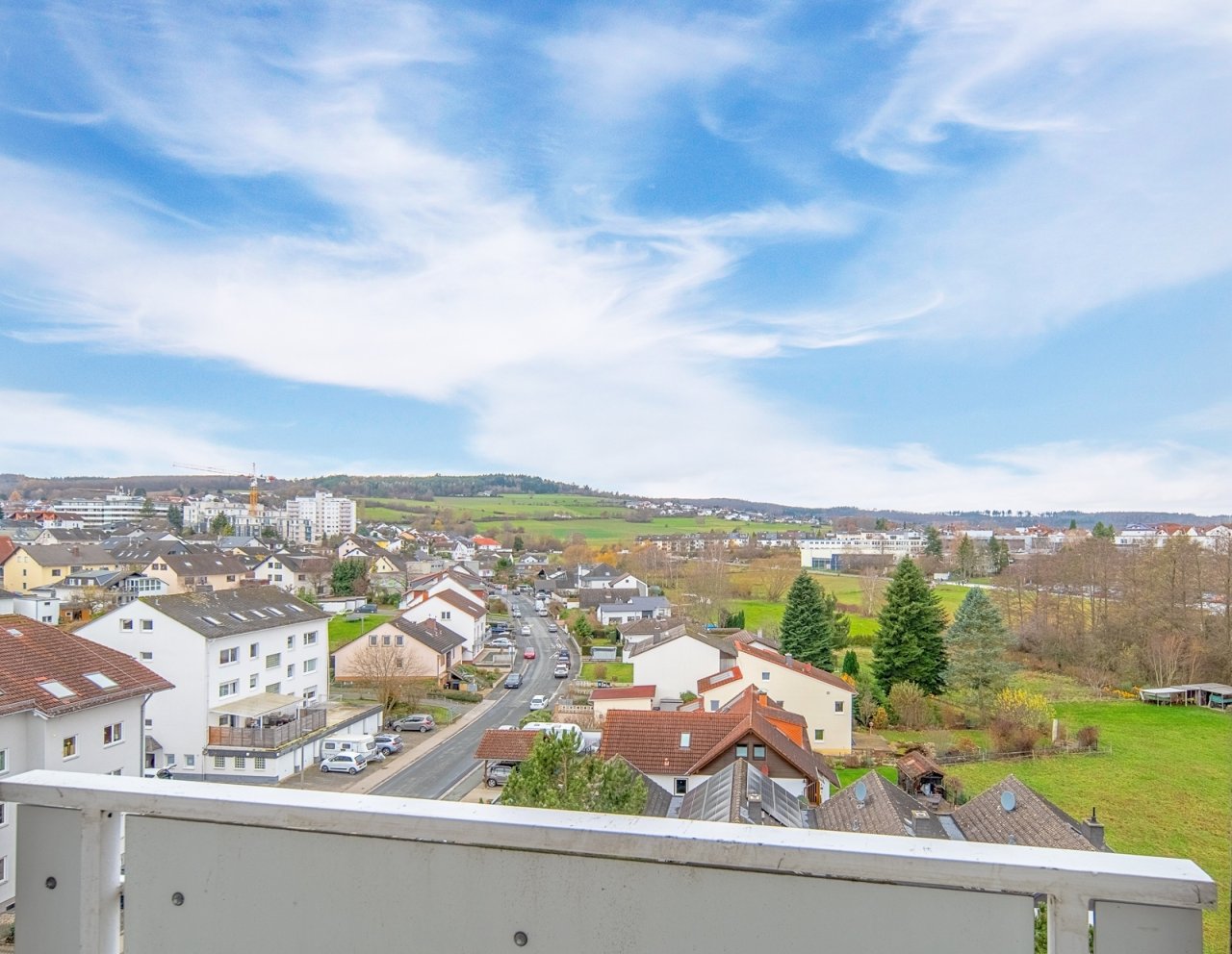 Ausblick Loggia Ausblick Loggia
