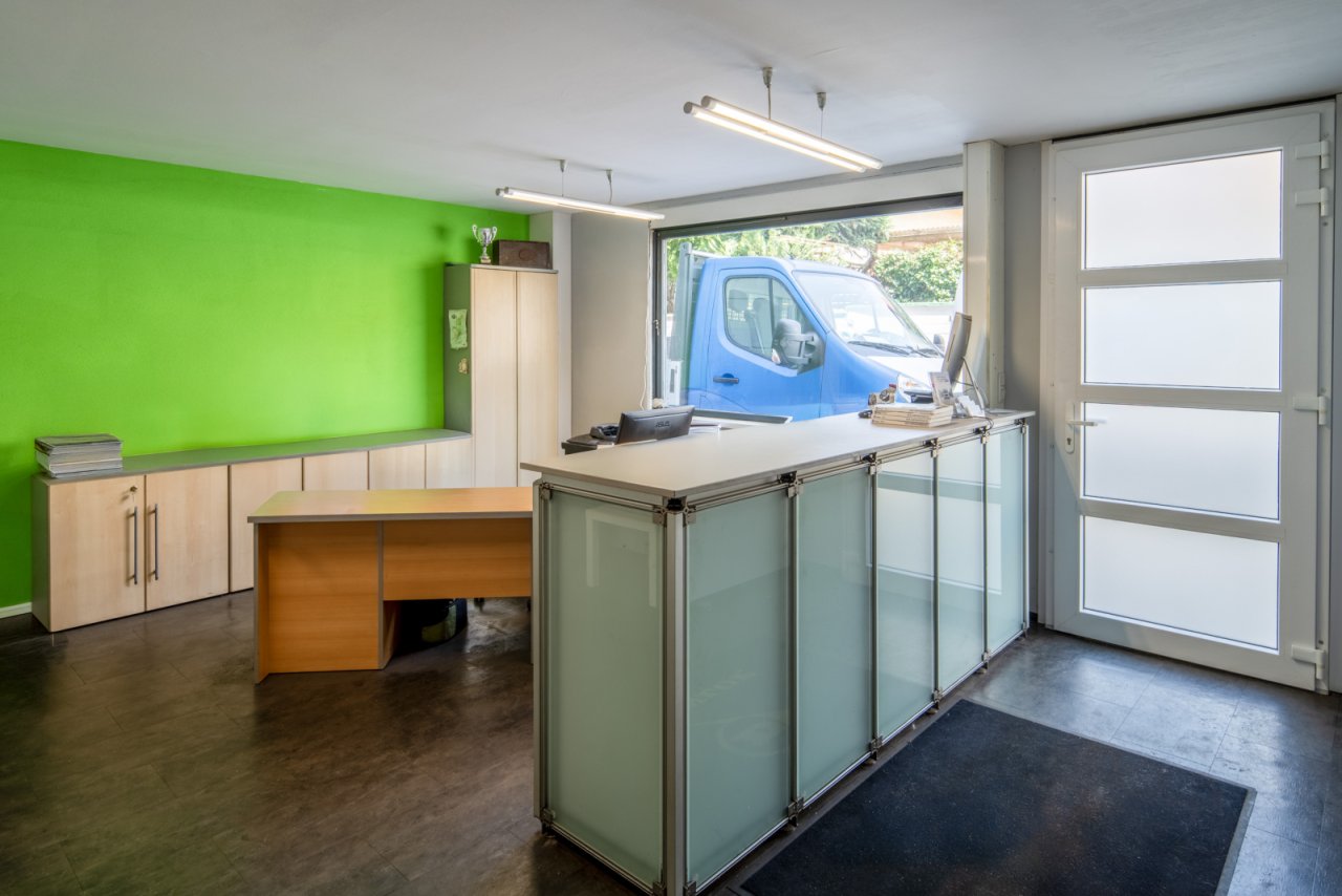 EG_Büro Werkstatt EG_Büro Werkstatt
