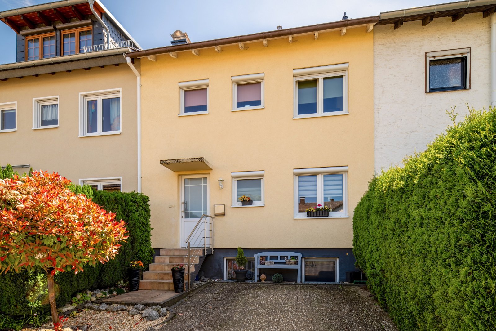 4-Zimmer RMH * Ideal für Singles oder Paare! 