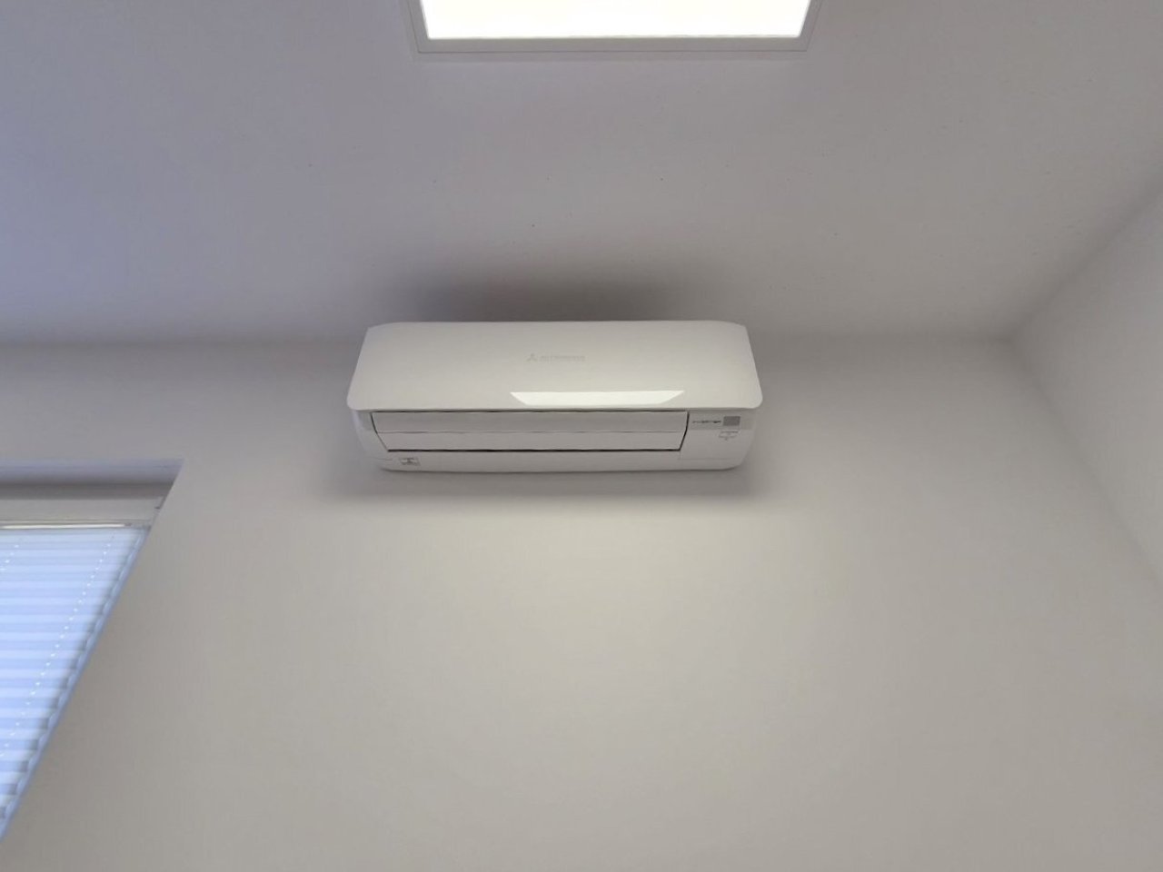 Klimageräte im gesamten Gebäüde verbaut Klimageräte im gesamten Gebäüde verbaut